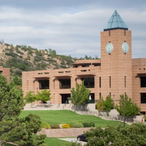 uccs clocktower